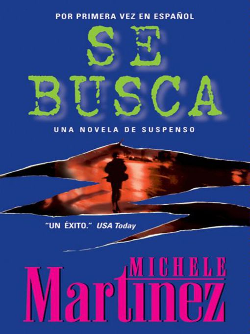 Title details for Se Busca by Michele Martinez - Available